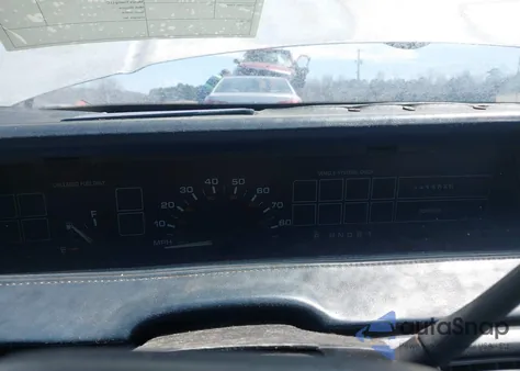 1991 Chevrolet Lumina Euro from USA, damaged, VIN 2G1WN54T8M1150826